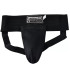 Защита паха BoyBo BG150 черная р. XL