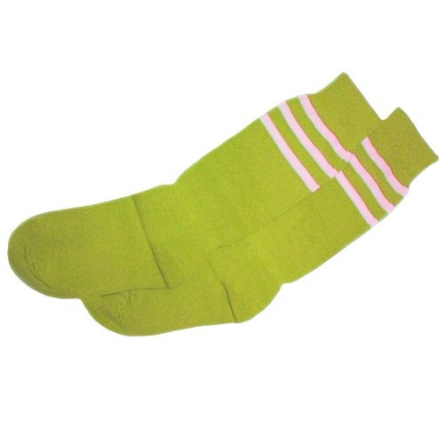 Гетры футбольные SPRINTER  GG желтый (12798)