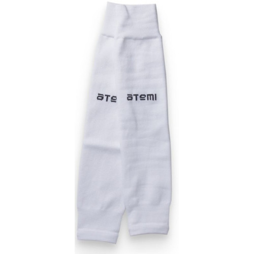 Гетры футбольные  ATEMI, цв.белый, арт. ASSK-002SS23-WHT (41-43)