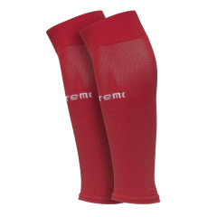 Гетры футбольные  ATEMI, цв.красный, арт. ASSK-002SS23-RED (41-43)