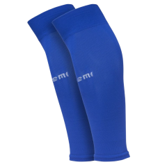 Гетры футбольные  ATEMI, цв.синий, арт. ASSK-002SS23-BLU (35-37)