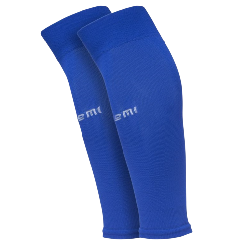 Гетры футбольные  ATEMI, цв.синий, арт. ASSK-002SS23-BLU (35-37)