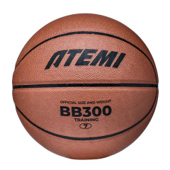 Мяч б/б ATEMI BB300N р 7 ПВХ 8 панелей