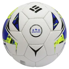 Мяч ф/б INGAME STURM р.5 белый/синий