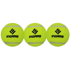 Мяч б/т INGAME IG030 (3 шт)