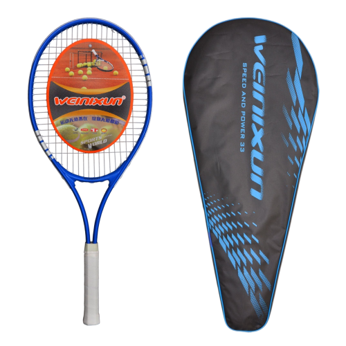 Ракетка б/т SPRINTER W-33 синий