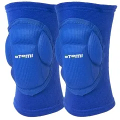 Наколенники в/б ATEMI AKP-01-BLU синие, р. L