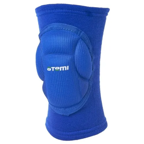 Наколенники в/б ATEMI AKP-01-BLU синие, р. M