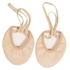 Обувь балетная получешки. р.XL (38-39)