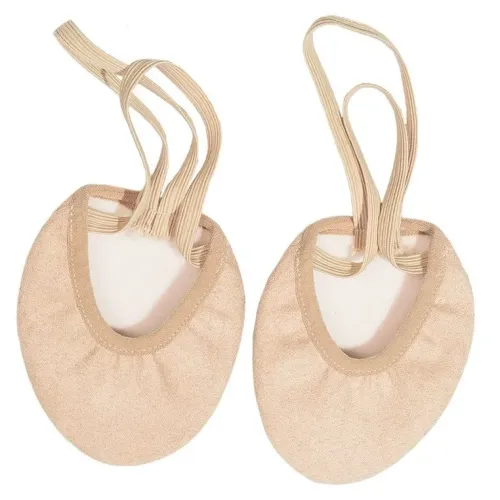 Обувь балетная получешки. р.XL (38-39)