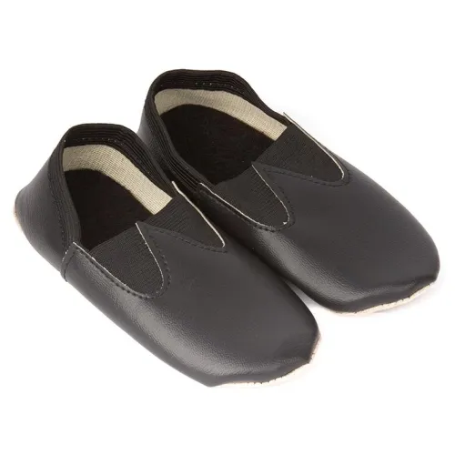 Чешки RUSCOSPORT кожзам р.35 черные