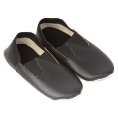 Чешки RUSCOSPORT кожзам р.34 черные