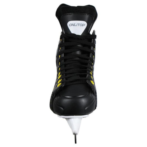 Коньки хоккейные ONLITOP 225L р-р 41