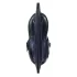 Коньки раздвижные BLACK AQUA AS-408 р.27-30 (темно-синий/зеленый)