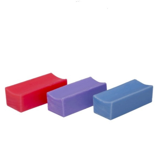 Мазь лыжная VUOKATTI 3-х секционный (CH -3°С/+3°С / -1°С/-6°С  / -7°С/-12°С) Для всех типов снега 60