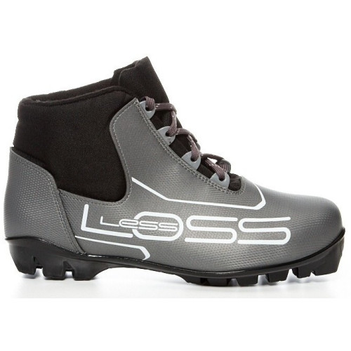 Ботинки лыжные NNN Less Loss 243/7 р.44