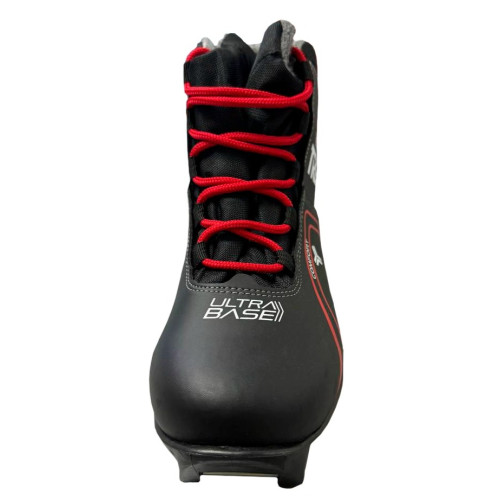 Ботинки лыжные NNN TREK Level  р.38 черные