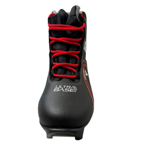 Ботинки лыжные NNN TREK Level  р.41 черные