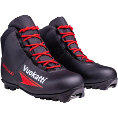 Ботинки лыжные NNN VUOKATTI APOLLO Red р.37