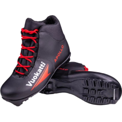 Ботинки лыжные NNN VUOKATTI APOLLO Red р.44