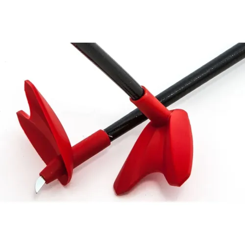 Палки лыжные STC Brados BRADOS XT TOUR 155 Red 100% стекловолокно