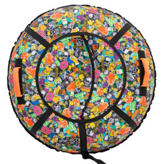 Санки надувные 90 Вихрь Оксфорд Симпсоны