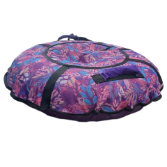 Санки надувные 90 Вихрь Оксфорд Тропики