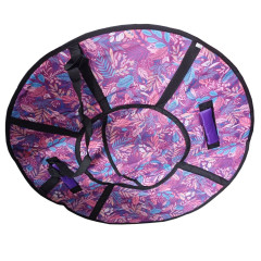 Санки надувные 90 Вихрь Оксфорд Тропики