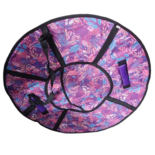 Санки надувные 90 Вихрь Оксфорд Тропики