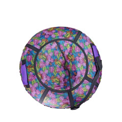 Санки надувные 90 Вихрь Оксфорд Тропики