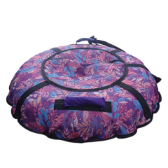 Санки надувные 90 Вихрь Оксфорд Тропики