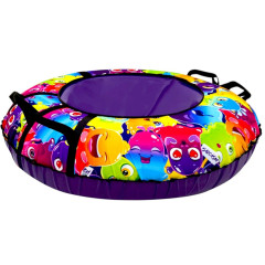 Санки надувные 107 ОКСФОРД SLAIME