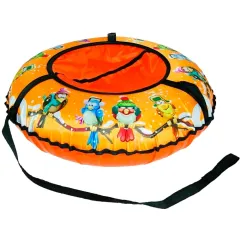 Санки надувные 100 Вихрь Оксфорд Птицы