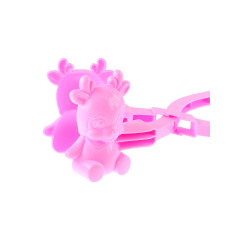 Снежколеп-песколеп «Оленёнок», цвета МИКС