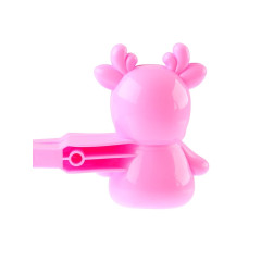 Снежколеп-песколеп «Оленёнок», цвета МИКС