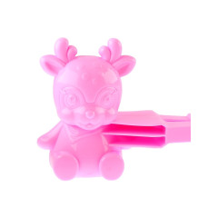 Снежколеп-песколеп «Оленёнок», цвета МИКС