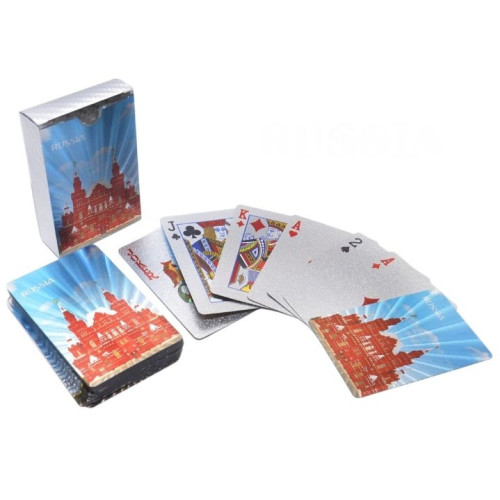 Карты игральные HL-2 сувенирные 