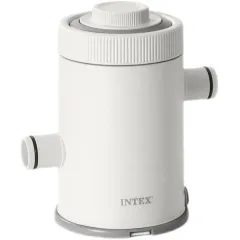 Картриджный фильтр-насос INTEX для бассейна от183 до 305см. 26602, 1250 л/ч картридж H