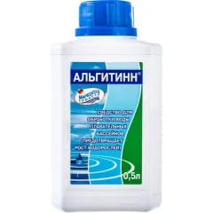 Средство для бассейнов МАРКОПУЛ КЕМИКЛС Альгитинн, М35, 0,5л (для борьбы с водорослями)