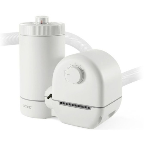 Картриджный фильтр-насос INTEX С1500 для бассейна от 549 до 610 см. 26636, 5678 л/ч картридж А