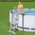 Бассейн BEST WAY 56420 каркасный 366x122см 10250л, фильтр-насос, лестница, чехол