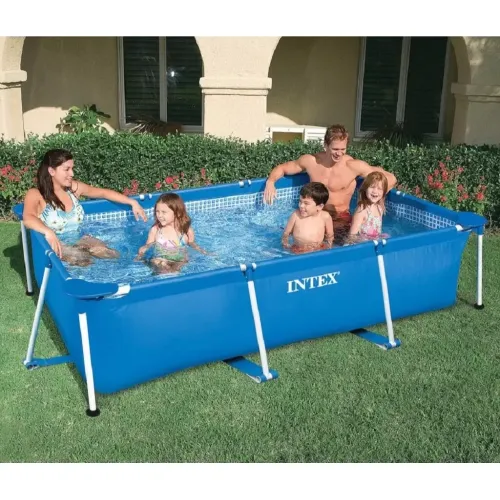 Бассейн INTEX каркасный 28271NP Frame SetE 260х160х65 см