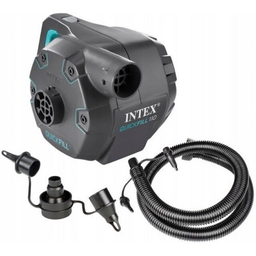 Насос INTEX электрический, 3 насадки 66644, 220-240В