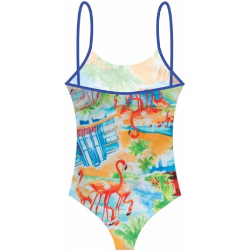 Купальник ATEMI SG5-57 слитный принт р-р 30