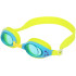 Очки для плавания ONLYTOP, детские + беруши, цвет жёлтый (9144640)
