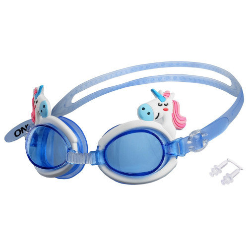 Очки для плавания ONLYTOP, детские (4128412)