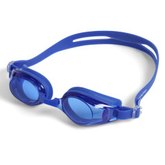 Очки для плавания ONLYTOP, взрослые + беруши (3791297)