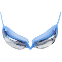 Очки для плавания ONLYTOP, взрослые + беруши (3791302)