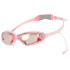 Очки для плавания ONLYTOP, взрослые + беруши (3791302)
