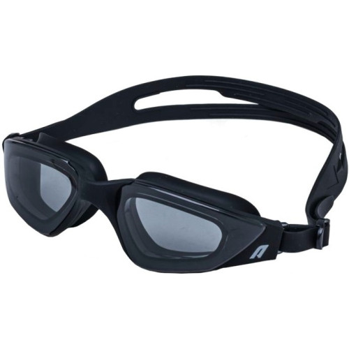 Очки для плавания ATEMI Swift Snap силикон FSS1BK (черный)